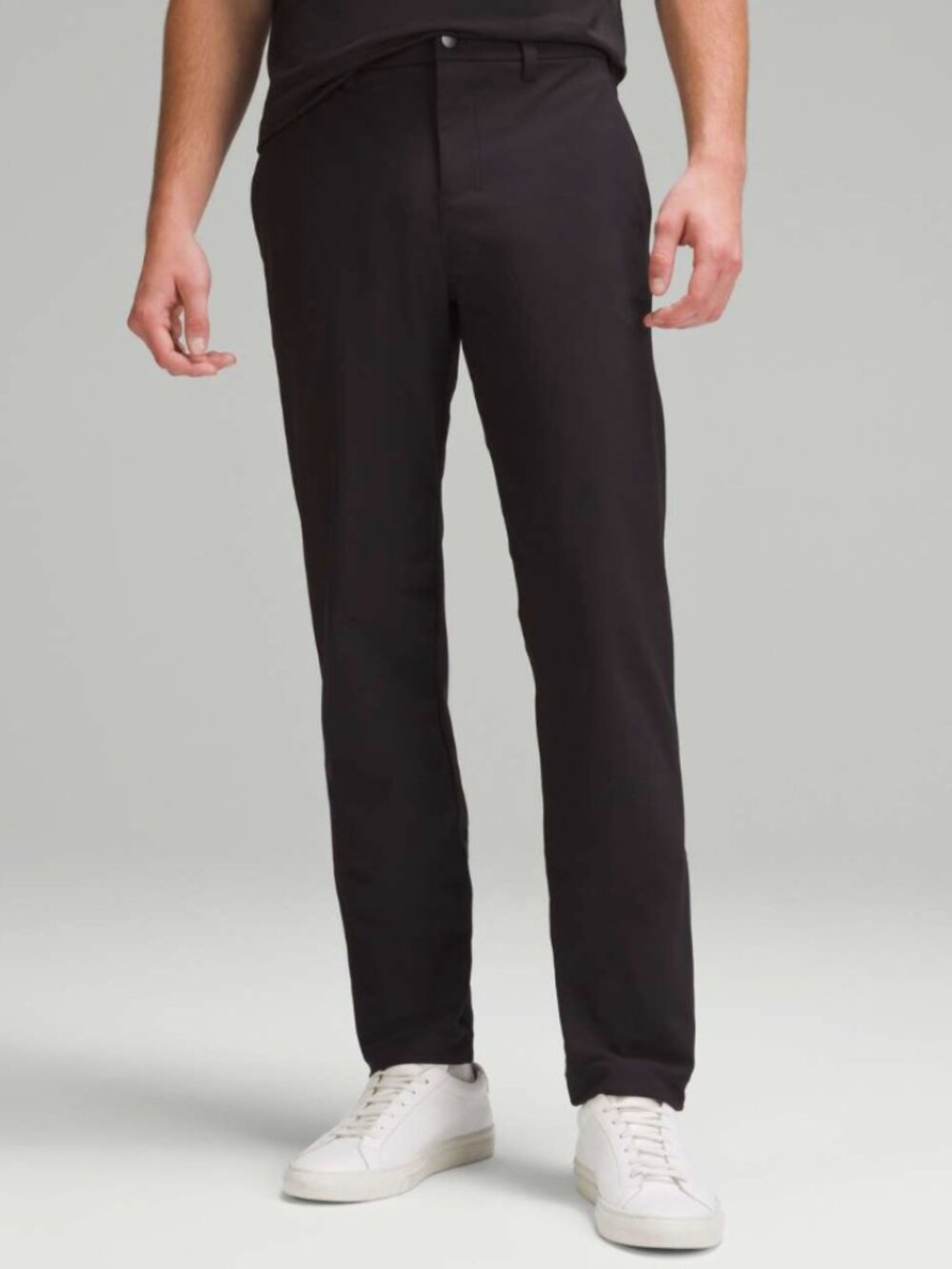 Lululemon Men's ABC Classic Dress Pants Warpstreme-Size 38
